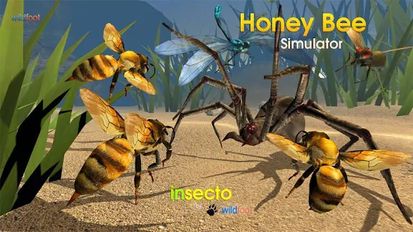  Honey Bee Simulator   -   