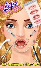  Lips Surgery Simulator Doctor   -   