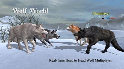  Wolf World Multiplayer   -   