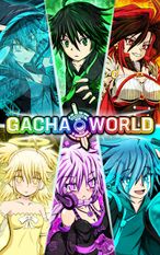  Gacha World   -   