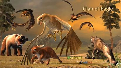  Clan of Eagle   -   