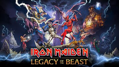 Взломанная Maiden: Legacy of the Beast на Андроид - Взлом много денег