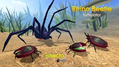  Rhino Beetle Simulator   -   