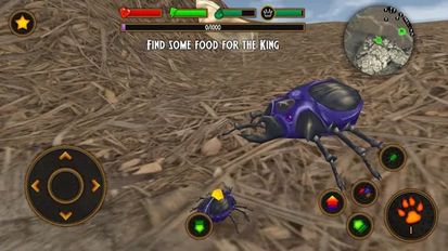  Rhino Beetle Simulator   -   