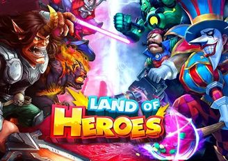  Land of Heroes - Zenith Season   -   