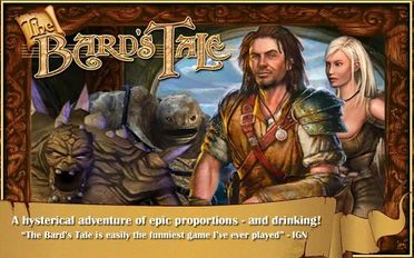  The Bard's Tale   -   