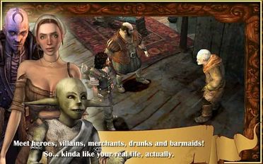  The Bard's Tale   -   