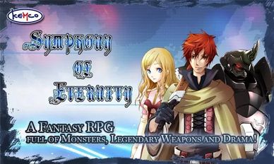  RPG Symphony of Eternity   -   