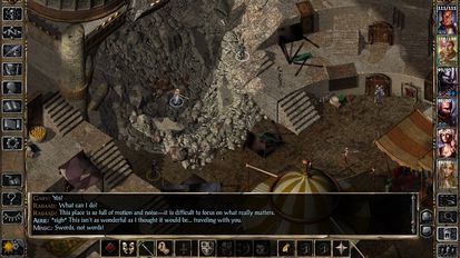  Baldur's Gate II Enhanced Ed.   -   