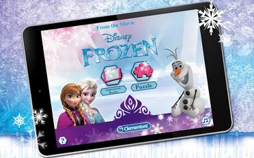  Puzzle App Frozen   -   