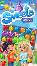  Viber Sweets   -   
