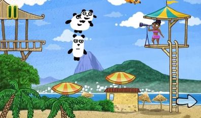  3 Pandas in Brazil   -   