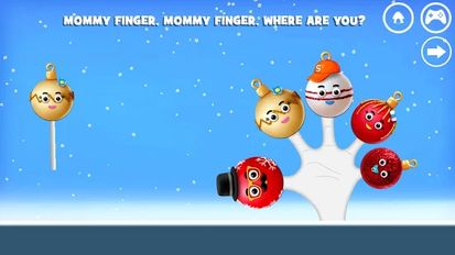  Finger Family Rhymes And Game   -   