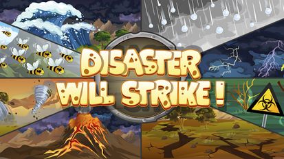  Disaster Will Strike   -   