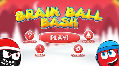  Brain Ball Bash   -   