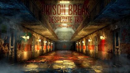  Can you escape:Prison Break   -   