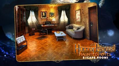  Escape Rooms - Haunted Hotel   -   