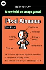  Pixel Rooms -room escape game-   -   