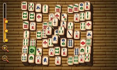 Взломанная Маджонг Пасьянс - Mahjong на Андроид - Взлом все открыто