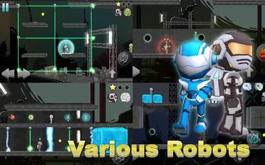  Robot Bros Deluxe   -   
