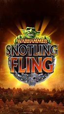  Warhammer: Snotling Fling   -   