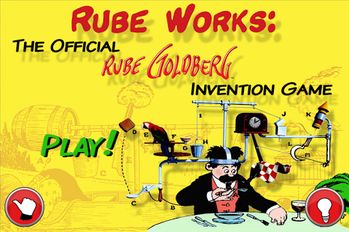 Rube Works: Rube Goldberg Game   -   