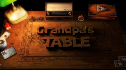  Grandpa's Table HD   -   