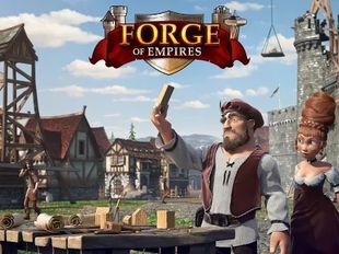  Forge of Empires   -   