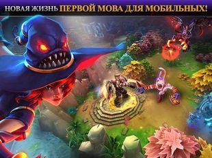  Heroes of Order & Chaos   -   