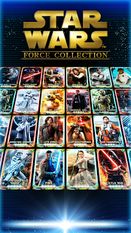  STAR WARS: FORCE COLLECTION   -   