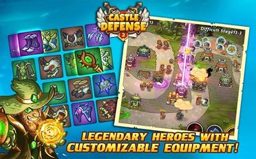  Castle Defense 2   -   