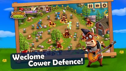  Cower Defense   -   