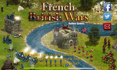  French British Wars   -   