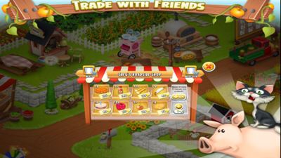  Hay Day   -    