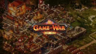  Game of War   -     
