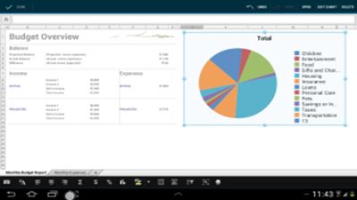 OfficeSuite Pro 7 (PDF & HD)   -     