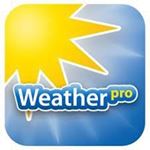 WeatherPro на Андроид - Будьте всегда в курсе погодных условий
