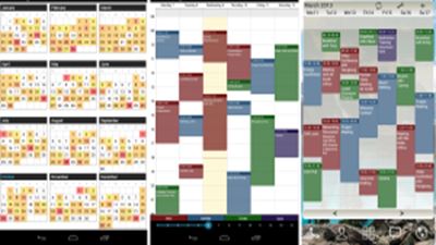 Business Calendar Pro   -    
