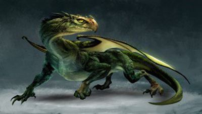  Dragons of Atlantis   -   