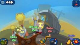  Worms 2   -      