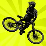 Взломанный Bike Mayhem на Андроид - Мод Байк Майхем на деньги