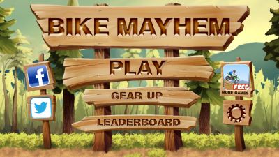  Bike Mayhem   -     