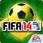 Взломанная FIFA 14 на Андроид - Настало время красивого футбола