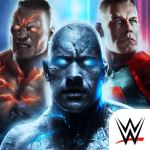 Взломанный WWE Immortals на Андроид - Знаменитый бойцы в мире бессмертных