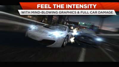  Need for Speed: Most Wanted   -      