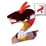 Взломанные Angry Birds 2 на Андроид - Мод Злые Птицы 2 на кристаллы