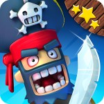 Взломанная Plunder Pirates на Андроид - Легендарные Пираты Онлайн