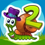 Взломанная Snail Bob 2 на Андроид - Улитка Боб 2 полная версия