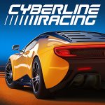 Взломанная Cyberline Racing на Андроид - Гонки на Выживание полная версия