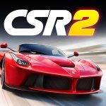 Взломанная CSR Racing 2 на Андроид - Мод много денег